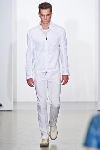 Calvin Klein Collection / - 2012